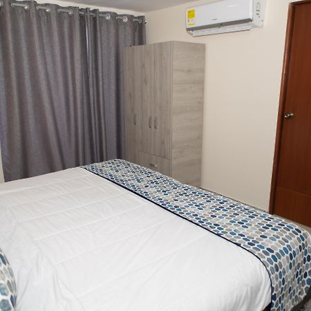 Luka Cartagena Hotel Dış mekan fotoğraf