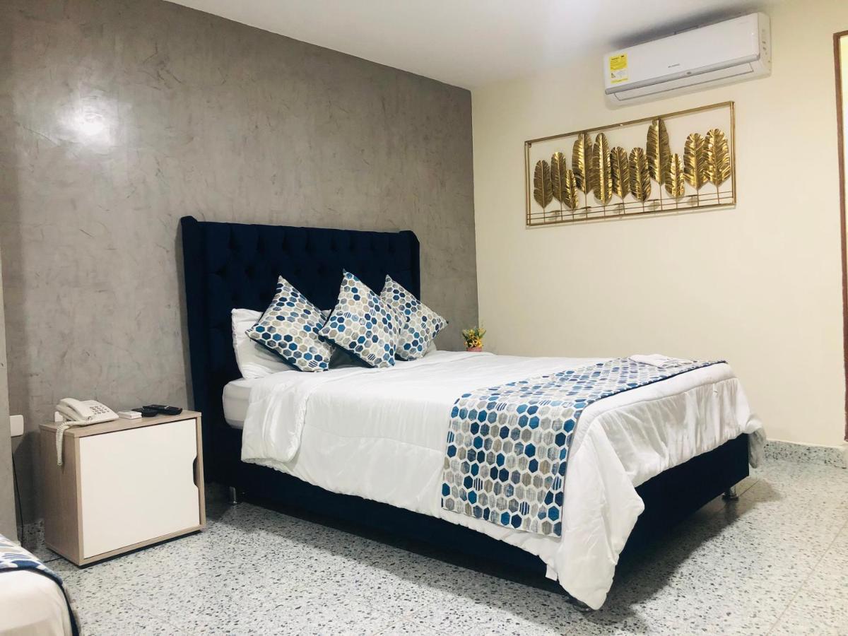 Luka Cartagena Hotel Dış mekan fotoğraf