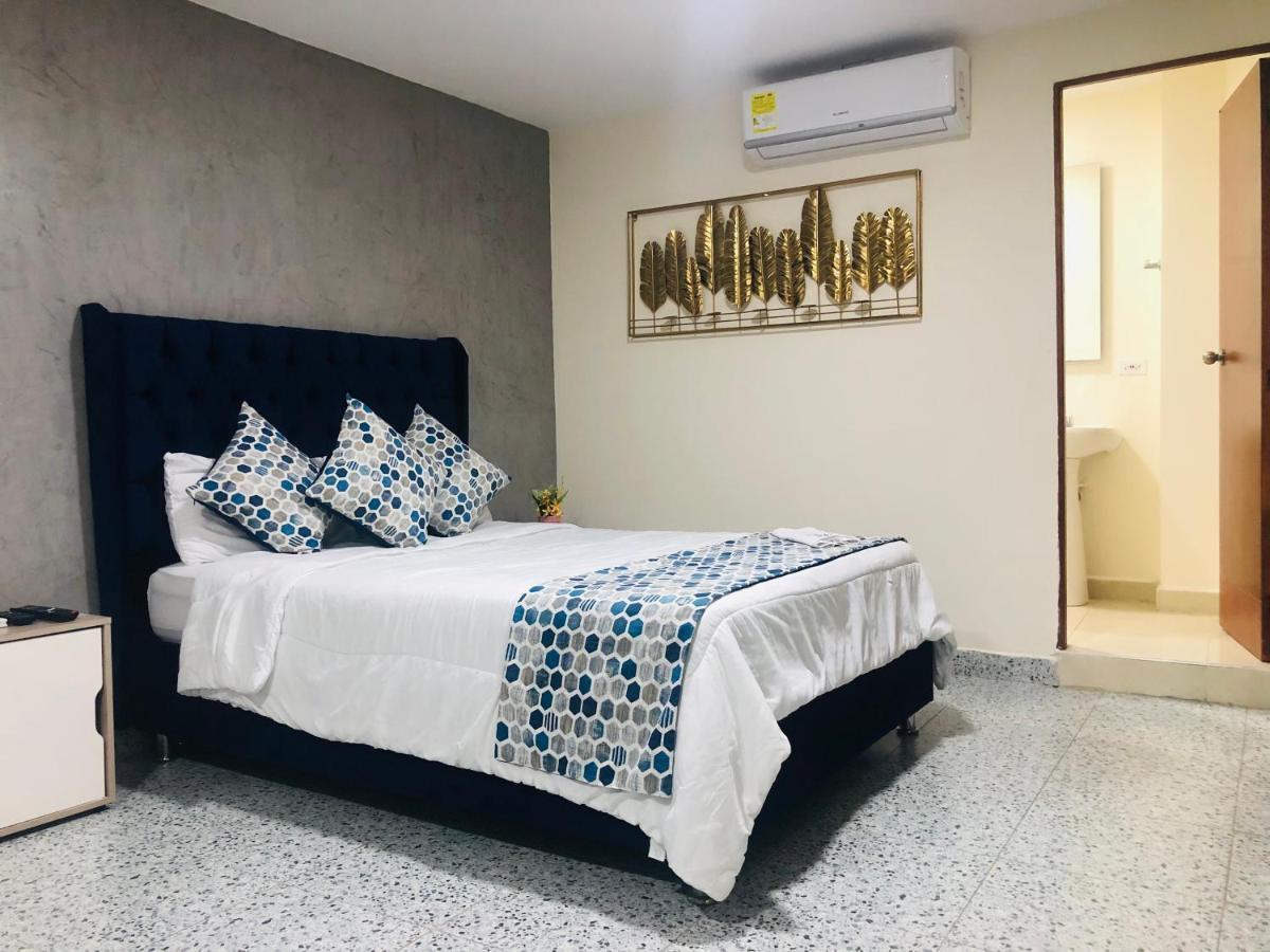 Luka Cartagena Hotel Dış mekan fotoğraf