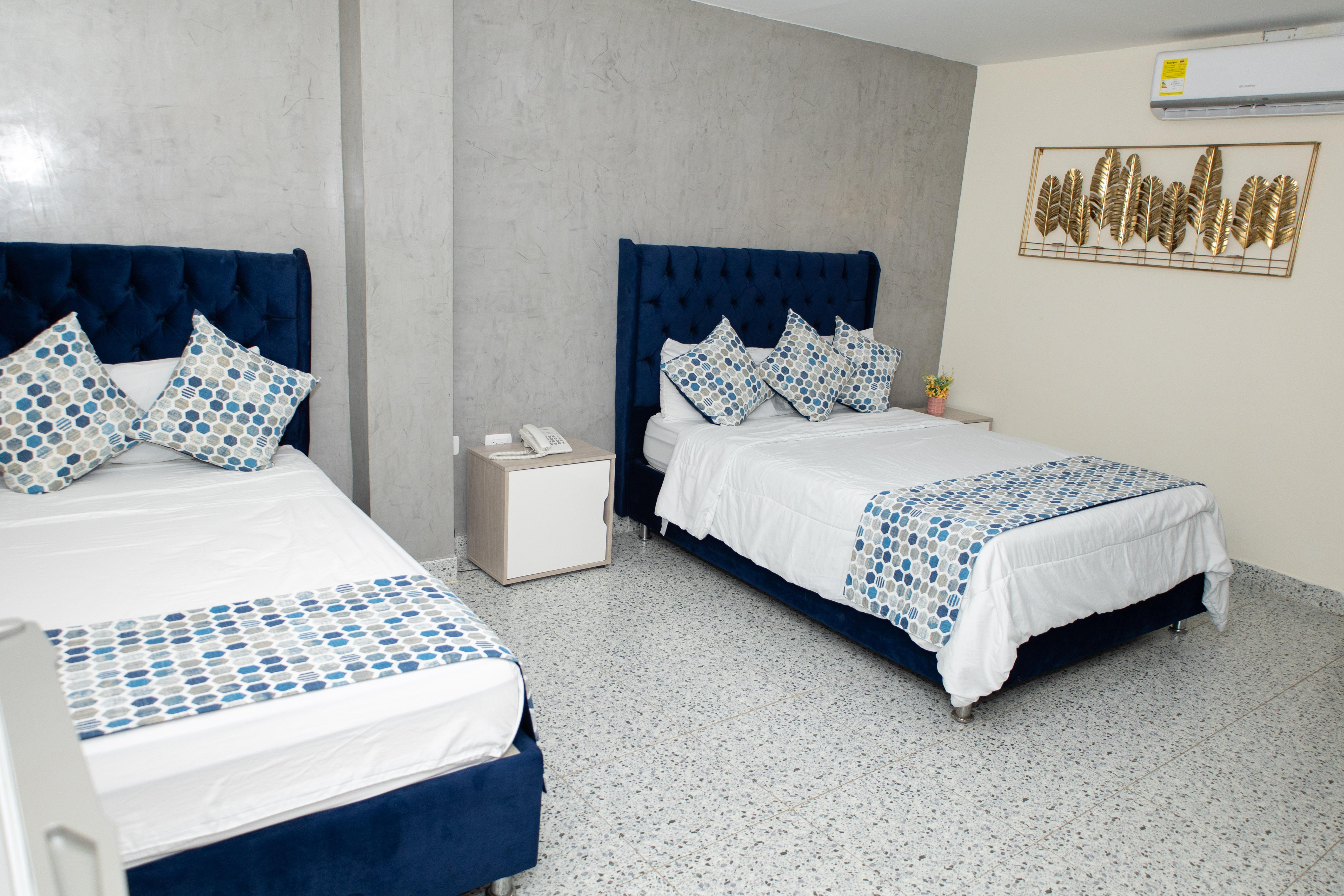 Luka Cartagena Hotel Dış mekan fotoğraf
