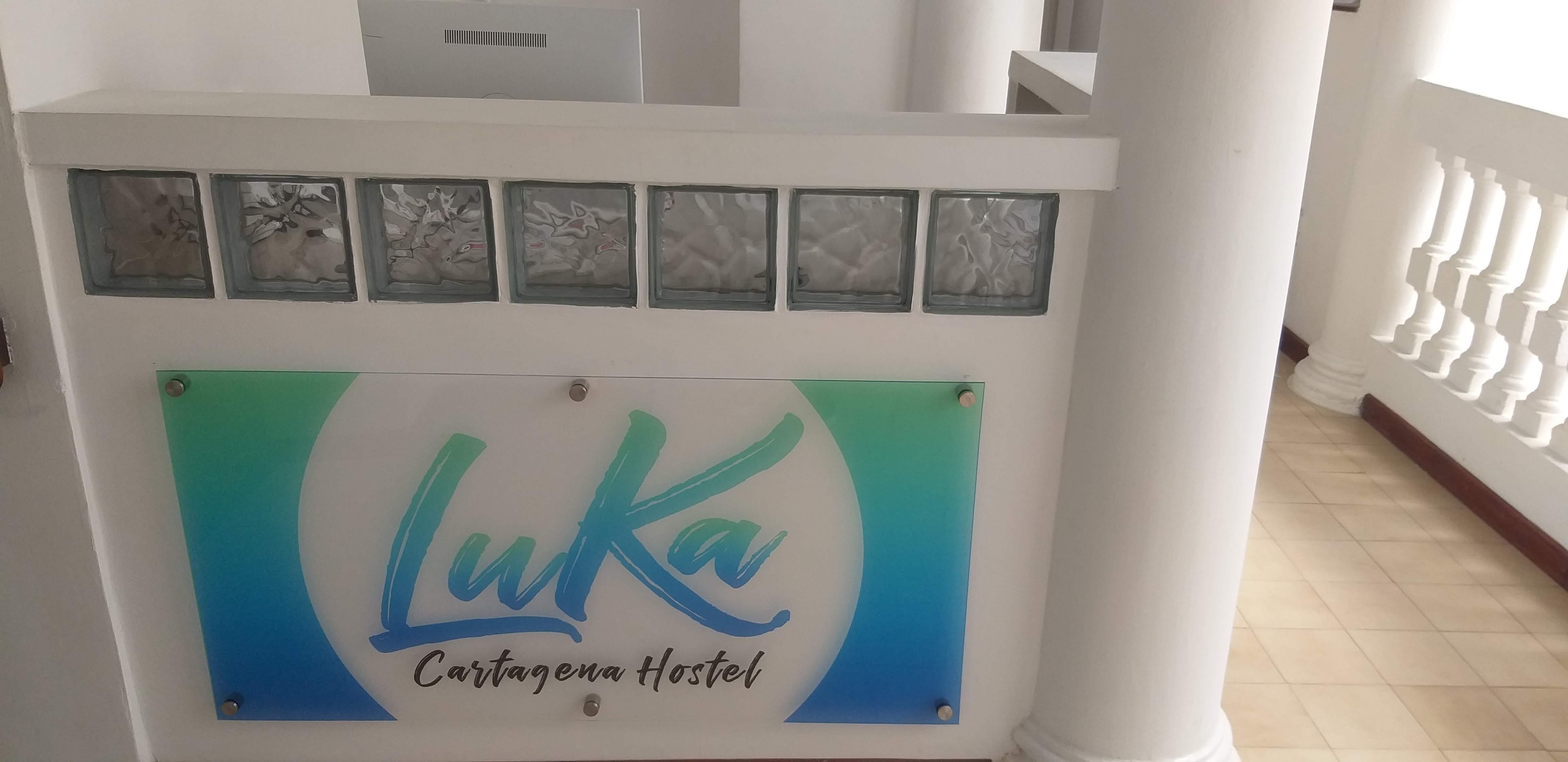 Luka Cartagena Hotel Dış mekan fotoğraf
