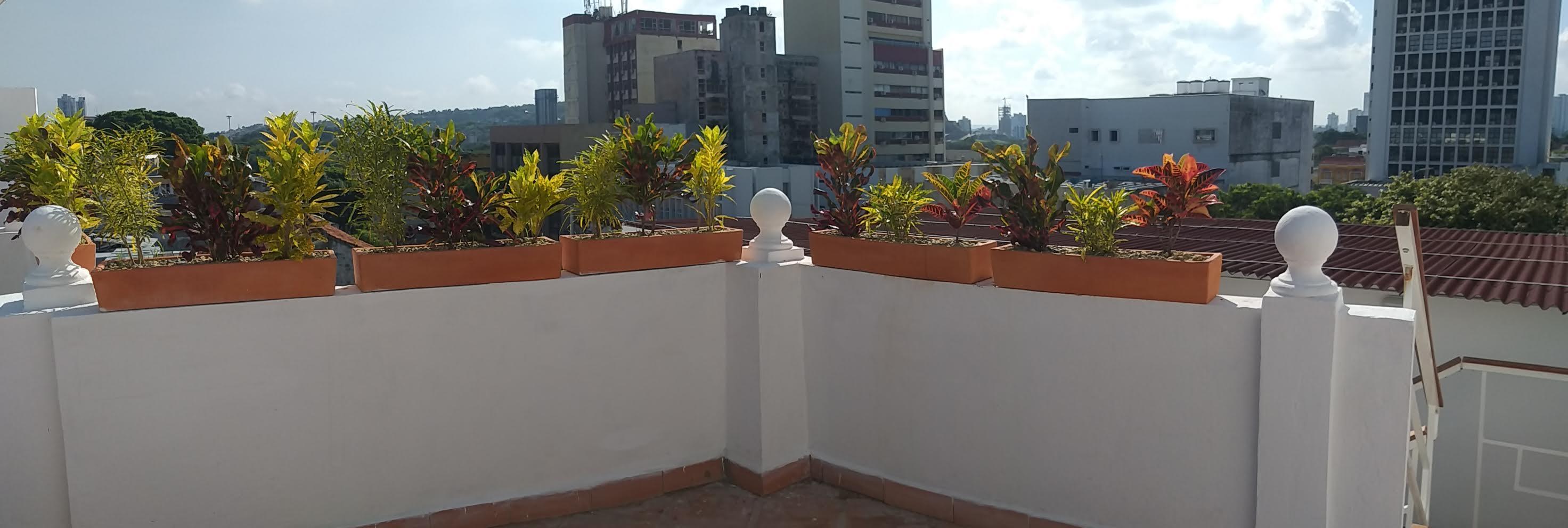 Luka Cartagena Hotel Dış mekan fotoğraf