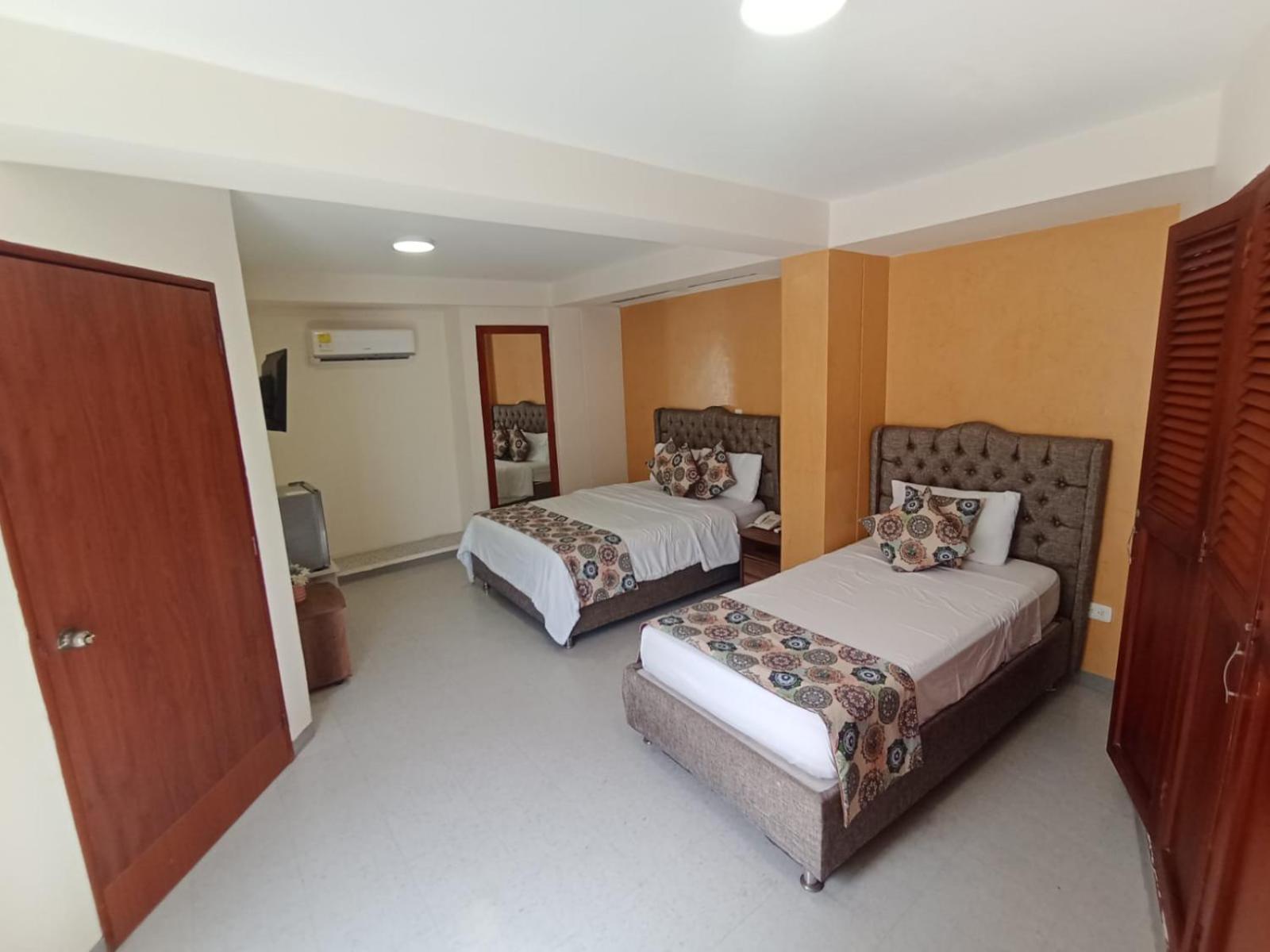 Luka Cartagena Hotel Dış mekan fotoğraf