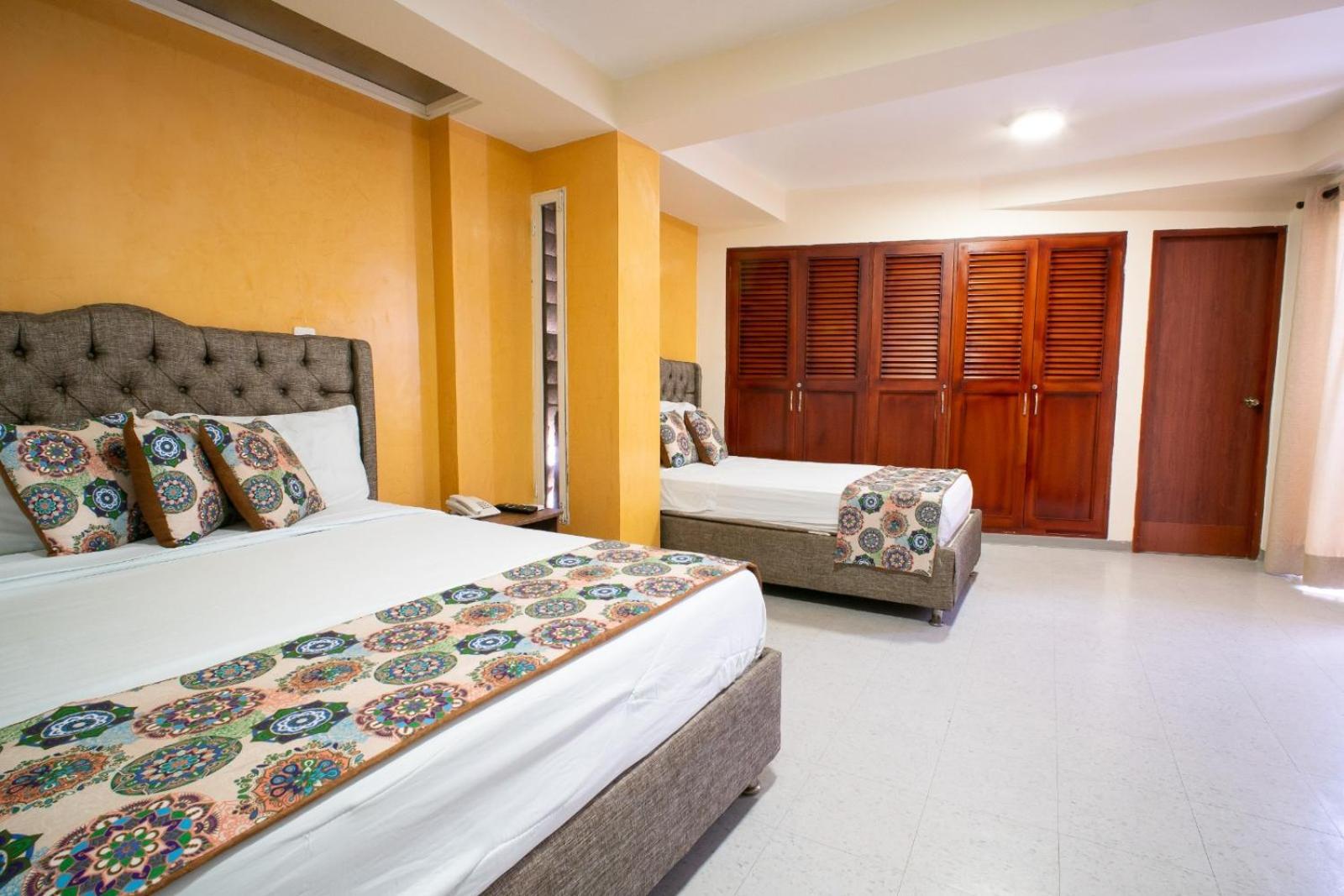 Luka Cartagena Hotel Dış mekan fotoğraf