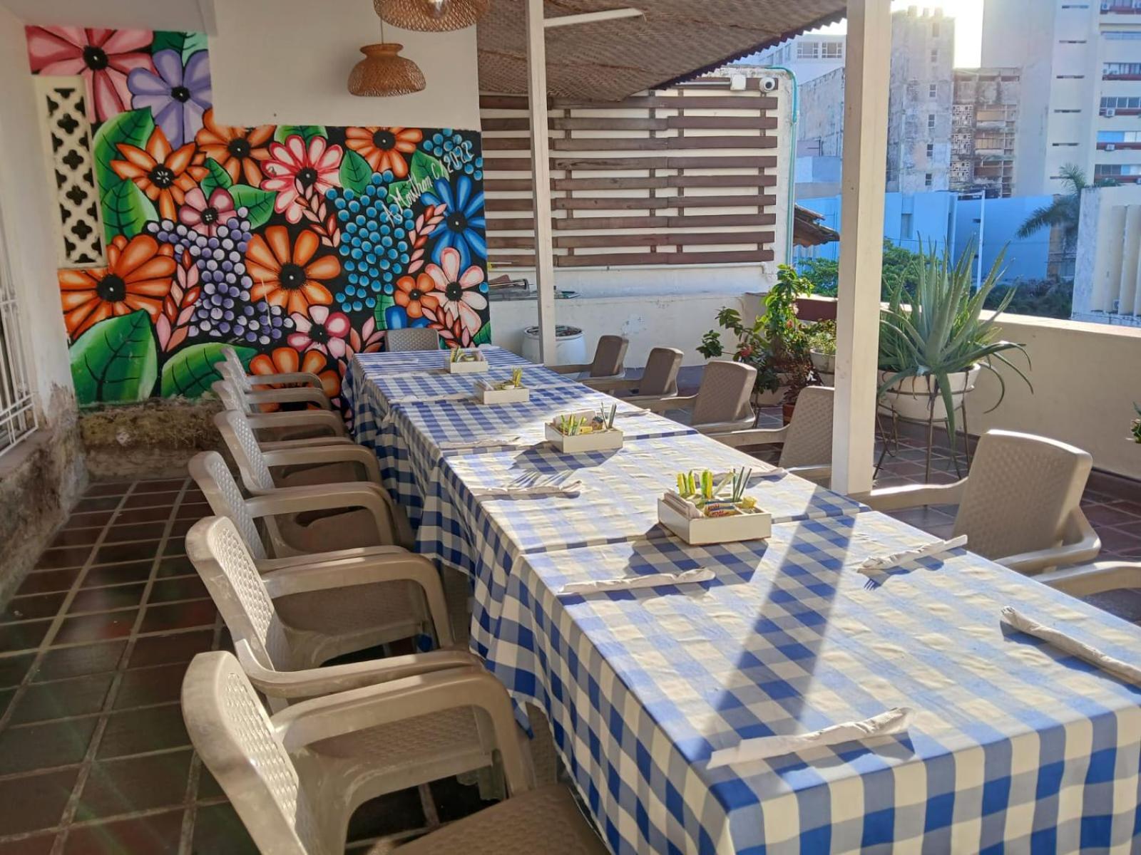 Luka Cartagena Hotel Dış mekan fotoğraf