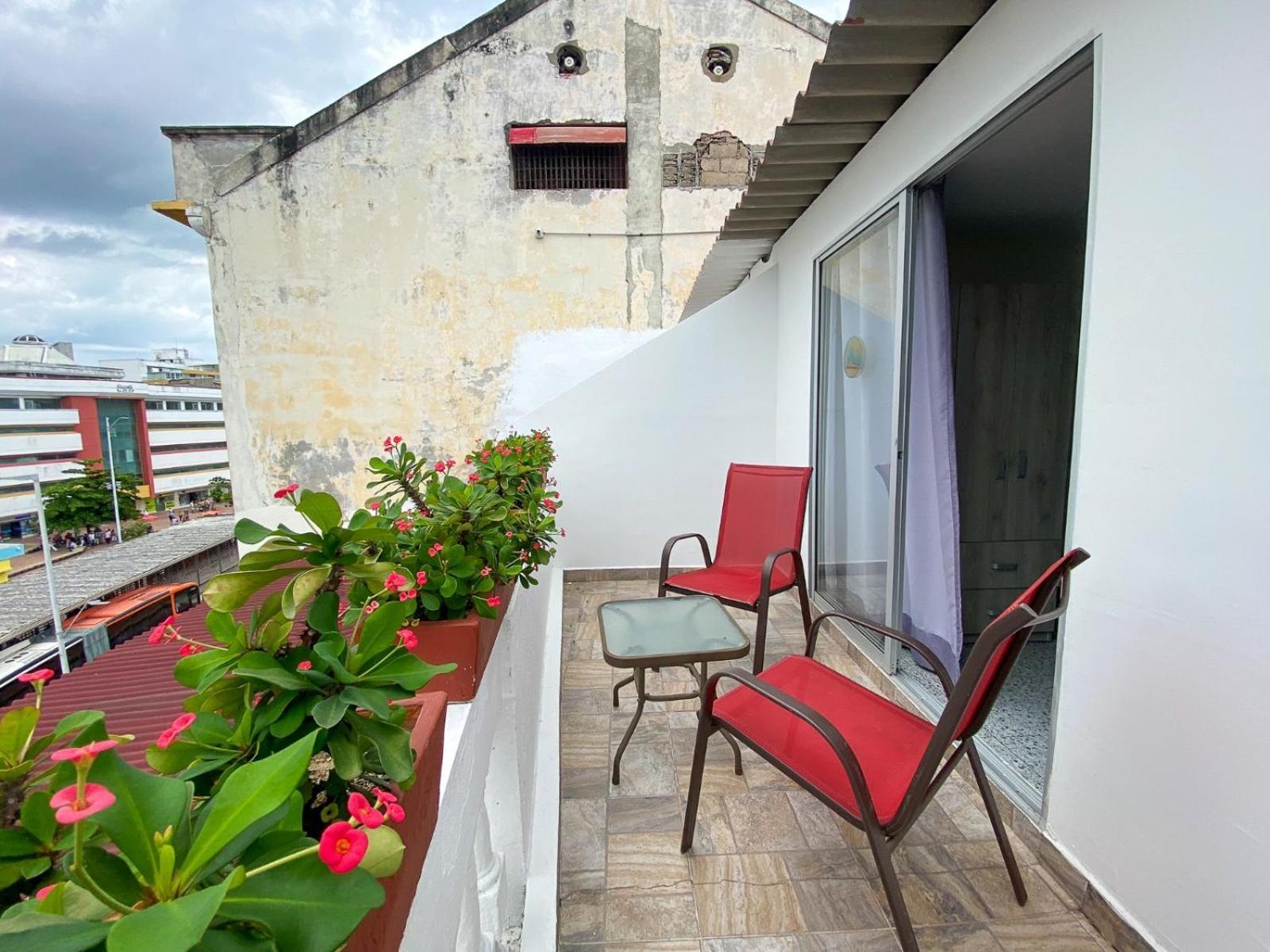 Luka Cartagena Hotel Dış mekan fotoğraf