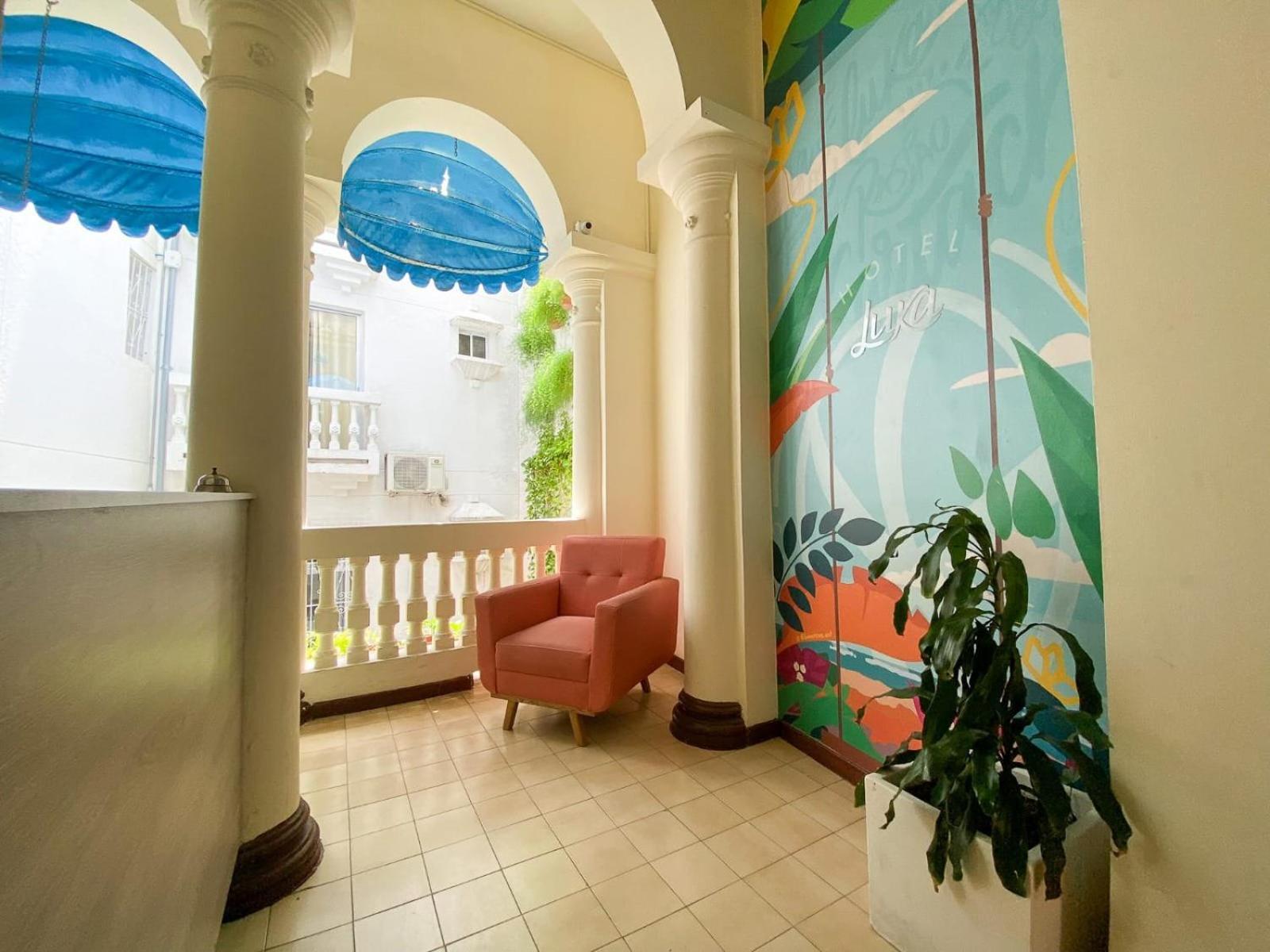 Luka Cartagena Hotel Dış mekan fotoğraf